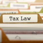 Tax Law Changes December 2019